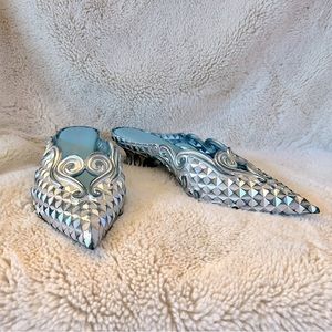 🌟RARE🌟 NWOT Melissa x Y/Project Court Shoes